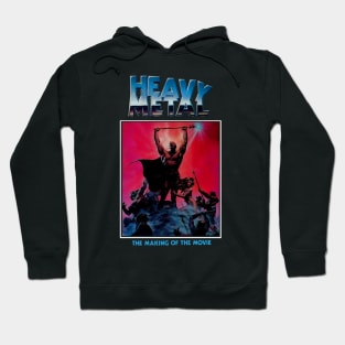 The Metal Making Hoodie